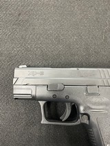 SPRINGFIELD ARMORY XD-9 SUB COMPACT - 4 of 7