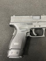 SPRINGFIELD ARMORY XD-9 SUB COMPACT - 5 of 7