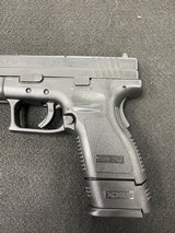 SPRINGFIELD ARMORY XD-9 SUB COMPACT - 3 of 7