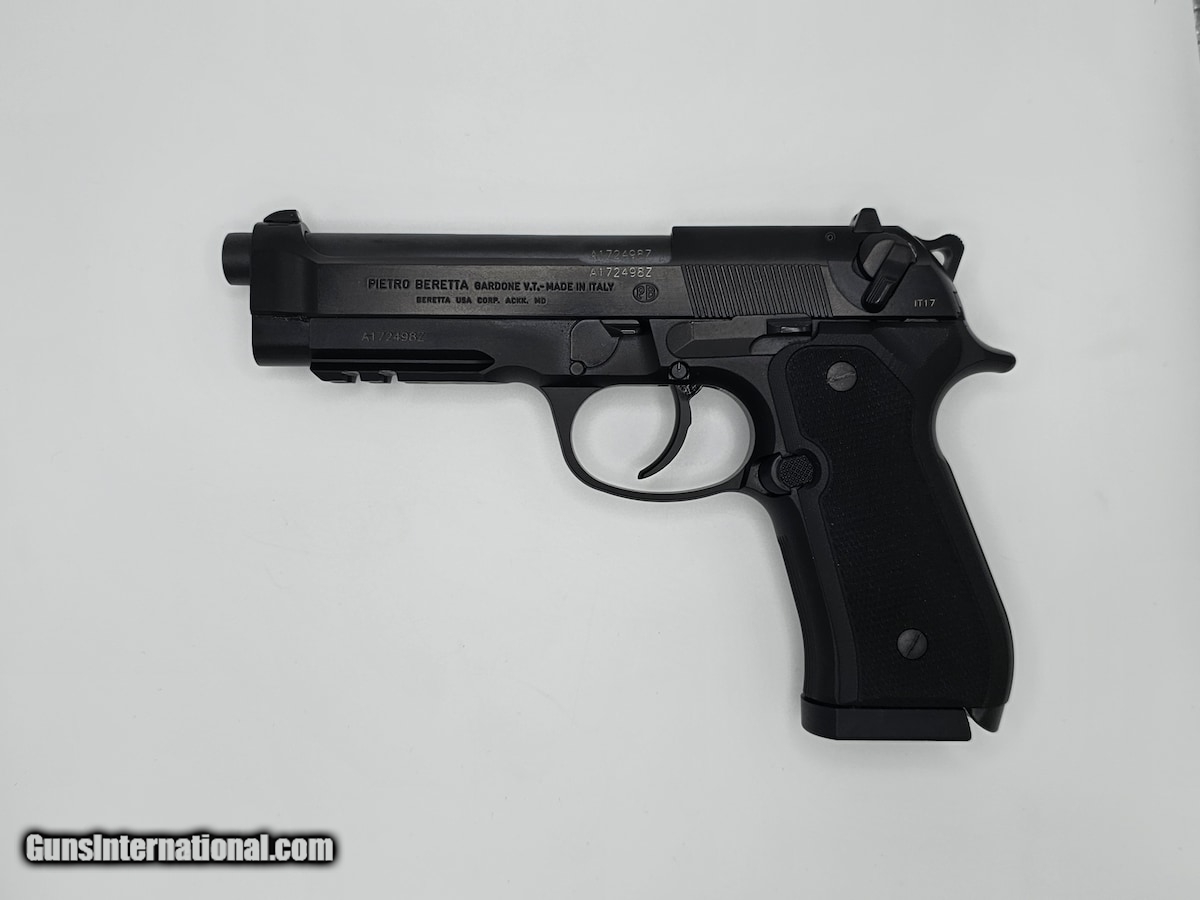 BERETTA M9A1/92FS