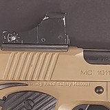 GIRSAN MC 1911 S T .45 ACP - 5 of 7