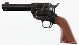 TAYLOR‚‚S & CO. NIB MODEL 1873 TC9 9MM
SA 4.75" BLUED CHECKERED GRIPS 9MM LUGER (9X19 PARA - 2 of 7