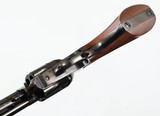 TAYLOR‚‚S & CO. NIB MODEL 1873 TC9 9MM
SA 4.75" BLUED CHECKERED GRIPS 9MM LUGER (9X19 PARA - 4 of 7