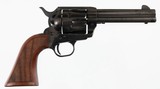 TAYLOR‚‚S & CO. NIB MODEL 1873 TC9 9MM
SA 4.75" BLUED CHECKERED GRIPS 9MM LUGER (9X19 PARA - 1 of 7