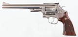 SMITH & WESSON MODEL 629-2 44 MAG STAINLESS 8 3/8 - 2 of 6