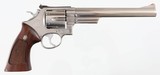 SMITH & WESSON MODEL 629-2 44 MAG STAINLESS 8 3/8 - 1 of 6