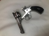SMITH & WESSON .32 DOUBLE ACTION FOURTH MODEL - 1 of 5