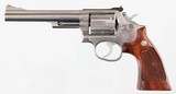 SMITH & WESSON MODEL 66-2 STAINLESS 5 7/8 - 2 of 6