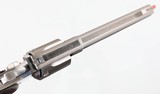 SMITH & WESSON MODEL 66-2 STAINLESS 5 7/8 - 5 of 6