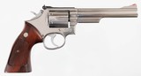 SMITH & WESSON MODEL 66-2 STAINLESS 5 7/8 - 1 of 6