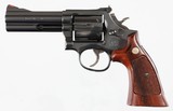 SMITH & WESSON MODEL 586 NO DASH 4 1/8 BLUED - 2 of 6