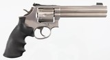 SMITH & WESSON MODEL 686-4 POWER PORTED 1995 YEAR MODEL W/ BOX .357 MAG