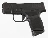 SPRINGFIELD ARMORY HELLCAT 9MM FRONT NIGHT SIGHT W/ BOX & BAG - 2 of 7