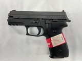 SIG SAUER P229 FACTORY REFURB .40 S&W - 2 of 3