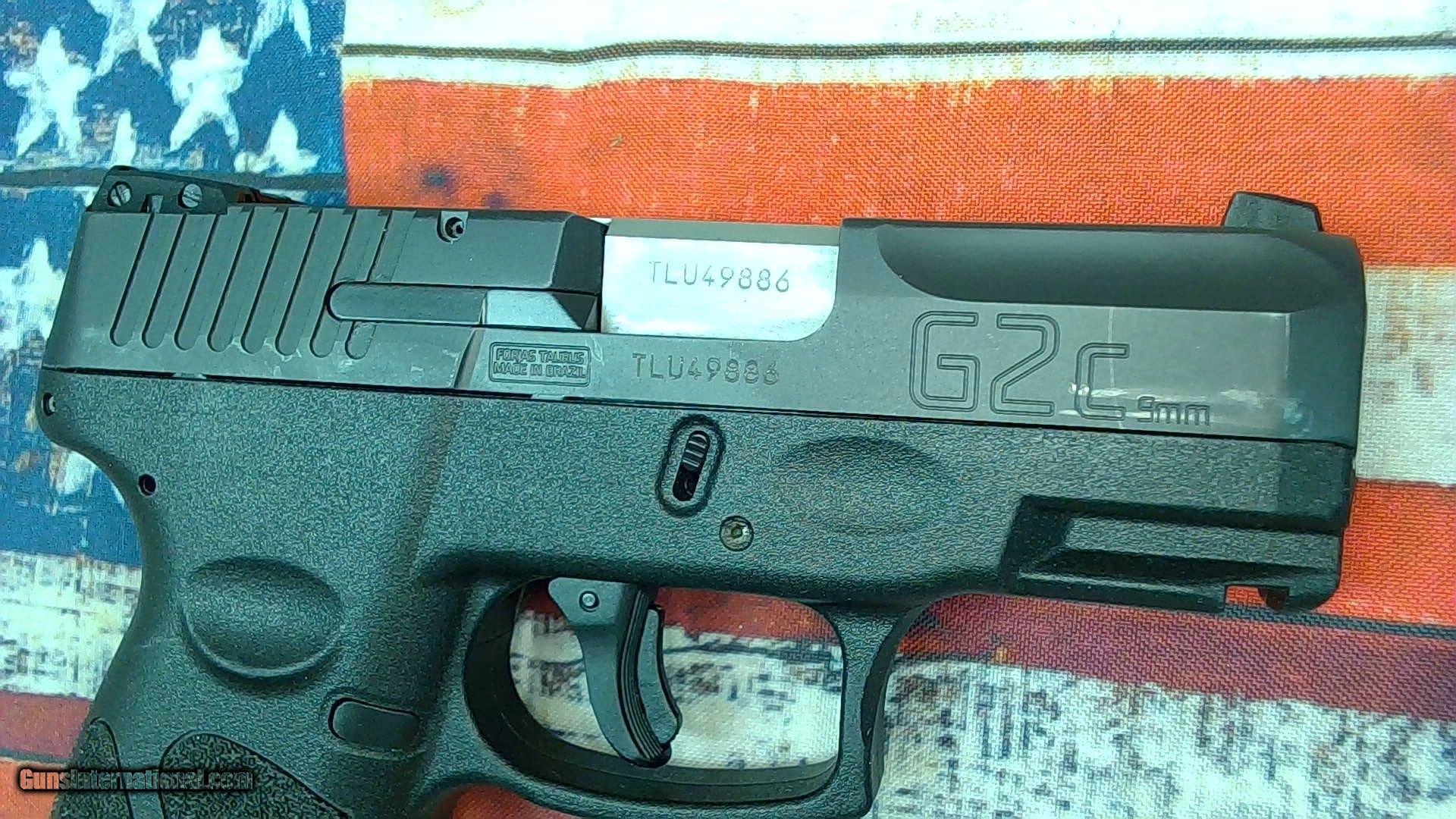 TAURUS G2C