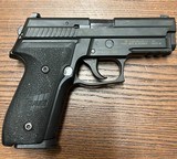 SIG SAUER P229R DAK POLICE TRADE IN - 2 of 2