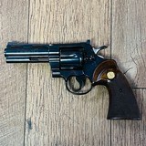 COLT 1966 Python Rare - 1 of 4