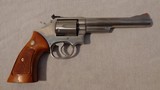 SMITH & WESSON MODEL 66-2 - 2 of 7