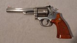 SMITH & WESSON MODEL 66-2 - 1 of 7