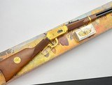 WINCHESTER MODEL 94 ANTLERED GAME COMMEMORATIVE - 1 of 7