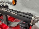 RUGER MINI-14 STAINLESS SYNTHETIC - 4 of 7