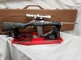 RUGER MINI-14 STAINLESS SYNTHETIC - 1 of 7