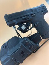 SMITH & WESSON M&P 9 SHEILD PLUS - 4 of 7
