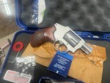 SMITH & WESSON 642 PERFORMANCE CENTER ENHANCED ACTION - 2 of 2