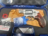SMITH & WESSON 642 PERFORMANCE CENTER ENHANCED ACTION - 1 of 2