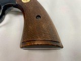 COLT PYTHON .357 MAG - 6 of 7
