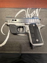 Kimber Micro 9 Rapide 9MM LUGER (9X19 PARA) - 1 of 6