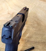 SMITH & WESSON M&P 9 SHIELD PLUS PERFORMANCE CENTER OR, Ported - 4 of 5