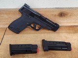 SMITH & WESSON M&P 9 SHIELD PLUS PERFORMANCE CENTER OR, Ported - 5 of 5