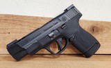 SMITH & WESSON M&P 9 SHIELD PLUS PERFORMANCE CENTER OR, Ported - 1 of 5