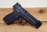 SMITH & WESSON M&P 9 SHIELD PLUS PERFORMANCE CENTER OR, Ported - 3 of 5