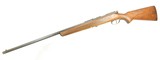 WARDS WESTERN FIELD .22 S-L-LR SINGLE SHOT RIFLE UNKNOWN - 5 of 6