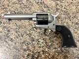 RUGER WRANGLER BLK/SLVR - 2 of 5