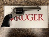 RUGER WRANGLER BLK/SLVR - 1 of 5