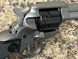 RUGER WRANGLER BLK/SLVR - 3 of 5
