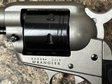 RUGER WRANGLER BLK/SLVR - 4 of 5