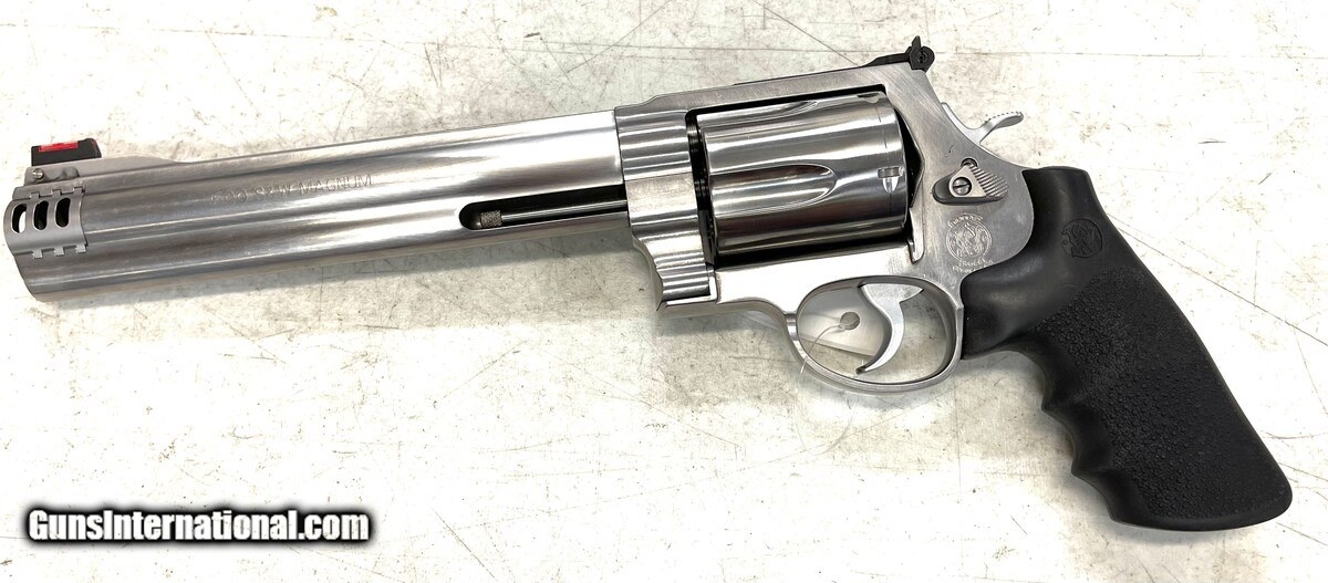 SMITH & WESSON S&W 500 MAGNUM