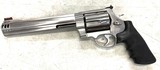 SMITH & WESSON S&W 500 MAGNUM - 1 of 1