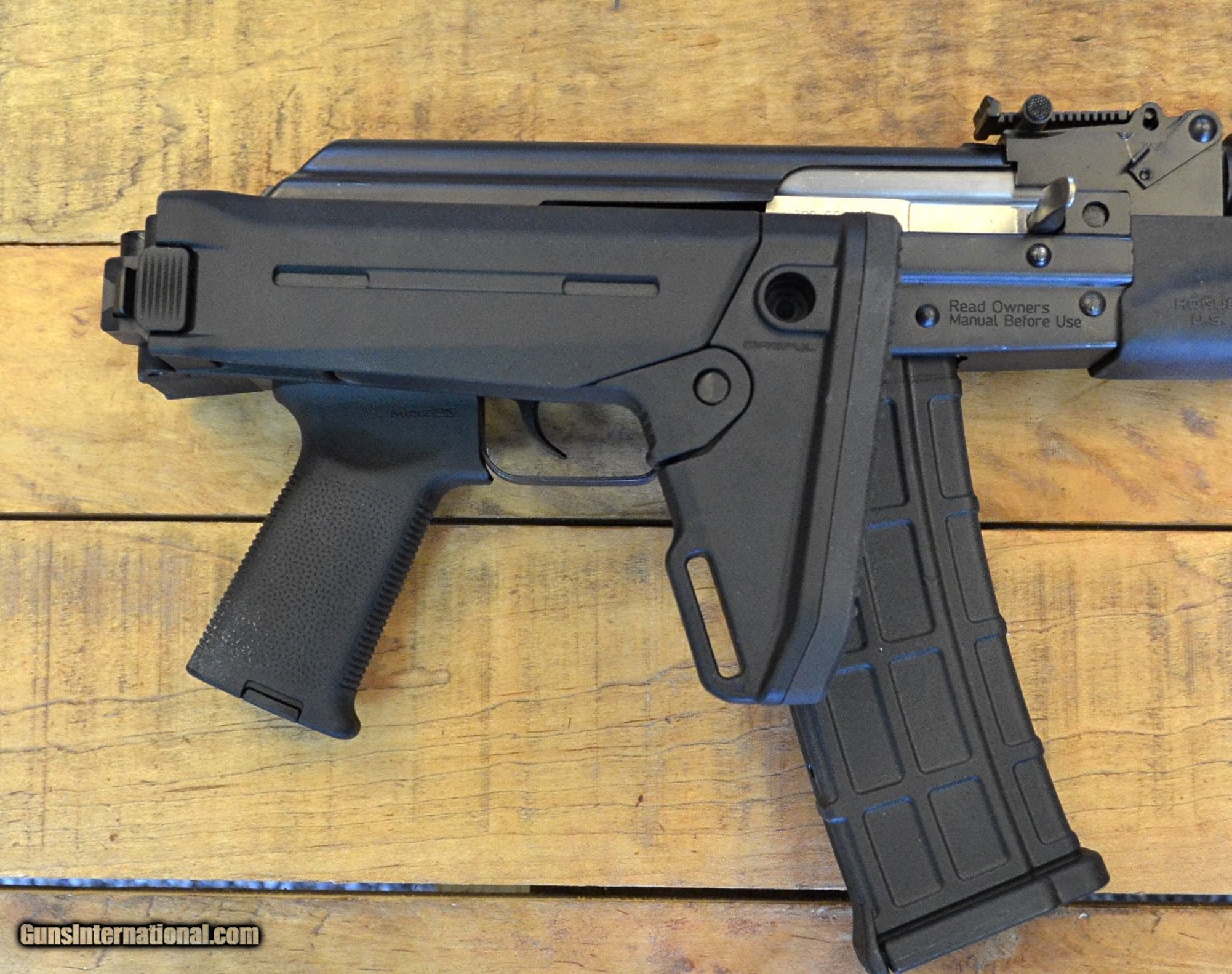 ZASTAVA ARMS PAPM90PS