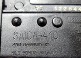 SAIGA saiga 410 - 4 of 5