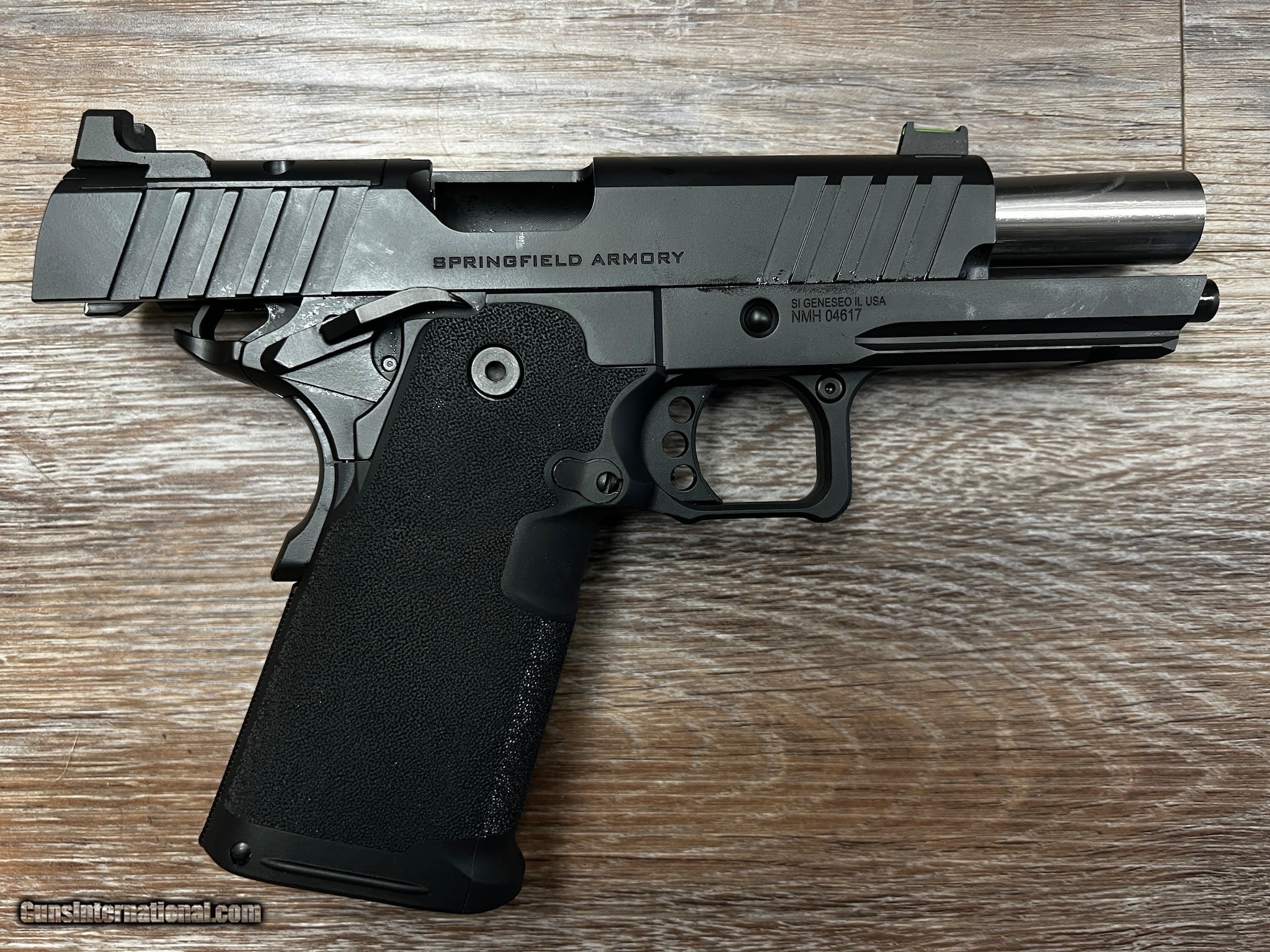 Springfield Armory Ds Prodigy