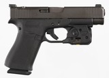 GLOCK G48 MOS W/ STREAMLIGHT TLR-6 & NIGHT SIGHTS - 1 of 7