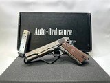 AUTO-ORDNANCE CASE HARDENED - 1 of 4