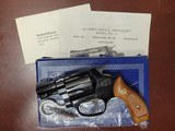 SMITH & WESSON 37 .38 SPL - 1 of 4