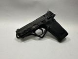 SMITH & WESSON M&P380 SHIELD EZ MANUAL THUMB SAFETY .380 ACP - 4 of 4