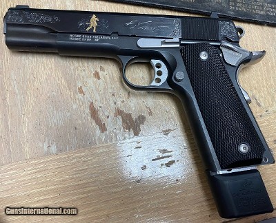 PARA-ORDNANCE Government 1911 Custom Remington 2016 Anniversary Bicentennial Slide .45 ACP